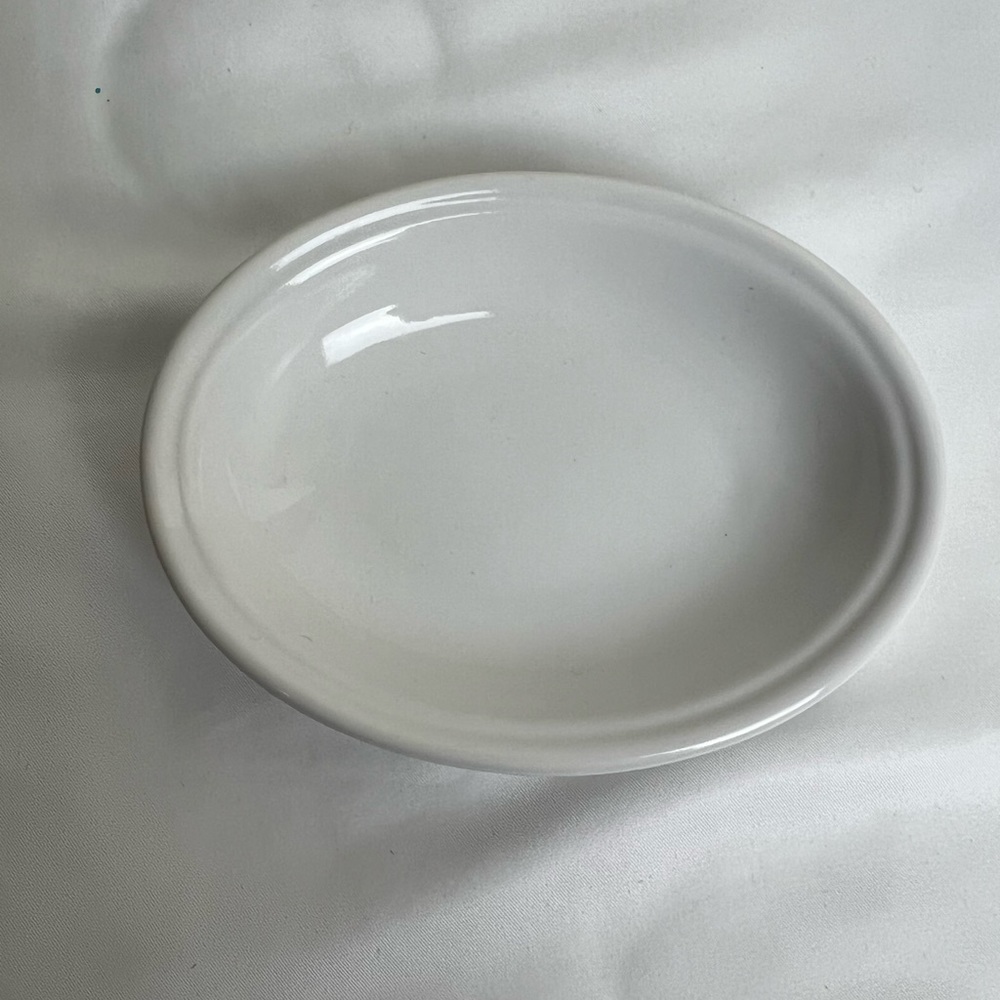 Ceramic Soap Plate - Picture 2 of 3